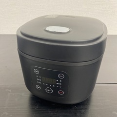 【ご来店限定】＊KOM 3合炊き 炊飯器 2024年製＊0304-16