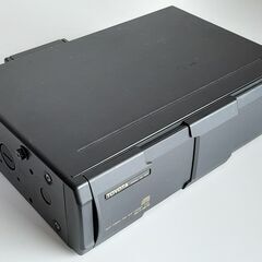 お値下げ9 希少！【トヨタ純正６連CDオートチェンジャー】HCT...