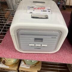 リサイクルショップどりーむ天保山店　No1144 炊飯器　タイガ...