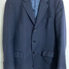 千葉県立実籾高校 男子制服