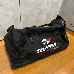 トッパー　スポーツキャリーバック　タイヤ2個タイプの画像