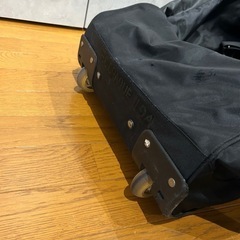 トッパー　スポーツキャリーバック　タイヤ2個タイプの画像