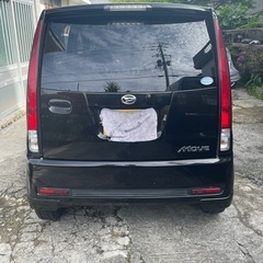 ダイハツ　ムーヴ　車検残りあり　現状販売の画像