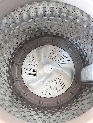 B2603 洗濯機 N Simple 2023年 6kg 備品