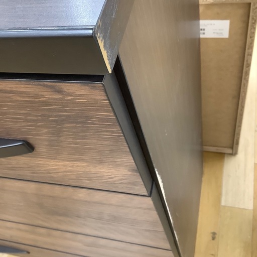 【トレファク ラパーク岸和田店】4段チェスト　入荷しました。
