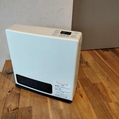 リンナイガスファンヒーター