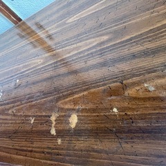アンティークキャビネットの画像