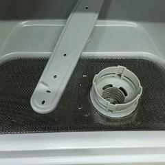 0304-106 エスケイジャパン　食器洗い乾燥機　SDW-J5Lの画像