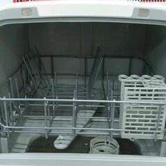 0304-106 エスケイジャパン　食器洗い乾燥機　SDW-J5Lの画像