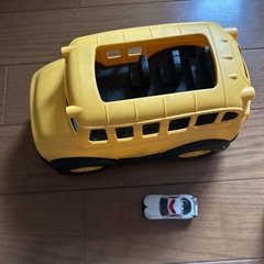 大きいスクールバス🚌