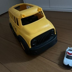 大きいスクールバス🚌の画像