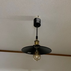 ペンダントライト　ニトリの画像