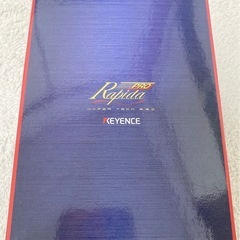 ラジコン　ラジドリ　アンプ　KEYENCEラピーダプロ