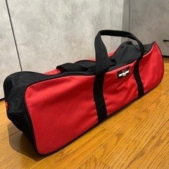 SK11 ロングツールバッグ　60㎝　充電クリーナーケースにも