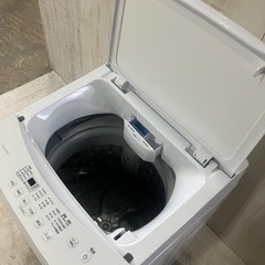 J11⭐️アイリスオーヤマ　全自動洗濯機　 6kg洗い