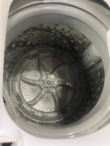 J11⭐️アイリスオーヤマ　全自動洗濯機　 6kg洗い