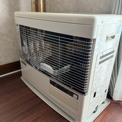 サンポット煙突式ストーブの画像
