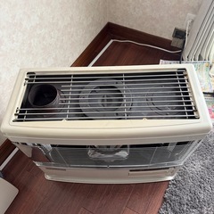 サンポット煙突式ストーブの画像