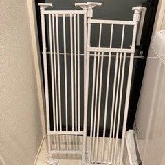 突っ張り棚2つセットの画像
