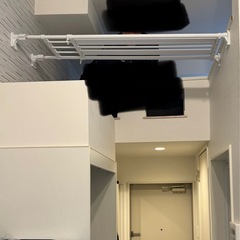 突っ張り棚2つセットの画像