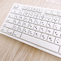 【BUFFALD】　キーボードの画像