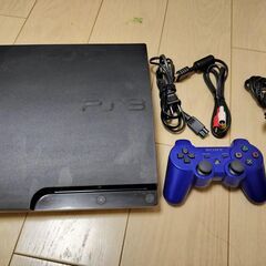Sony Playstaion3 ブラック