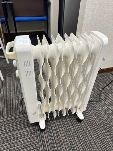 オイルヒーターアイリスオーヤマ