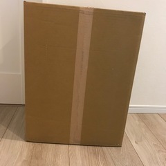 特大　ダンボール　引越しの画像