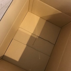 特大　ダンボール　引越しの画像