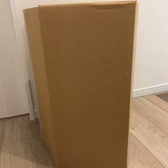 特大　ダンボール　引越しの画像