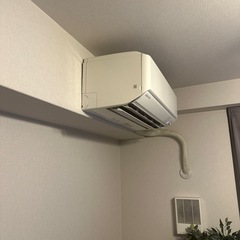 室外機も込 14畳用 ダイキン お掃除エアコン クーラー 4.0kw 200V 三菱(ミツビシ) 14畳霧ヶ峰 MSZ-BXV4025S-W ピュアホワイト [4.0