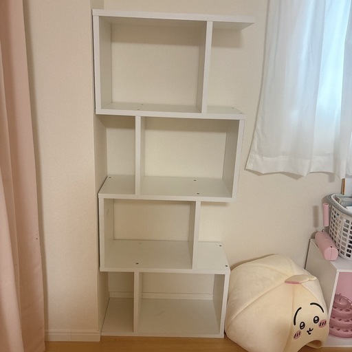 【ニトリ】4段 オシャレ収納