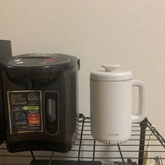 炊飯器とセット
