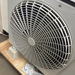 エアコン　ハイセンス　2023年　2.2キロの画像