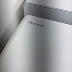 エアコン　ハイセンス　2023年　2.2キロの画像