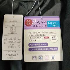 卒業式.入社式スーツ3点の画像