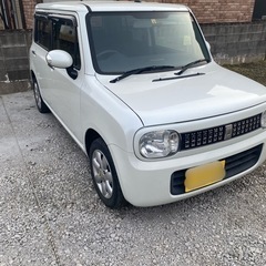 アルトラパン　4WD 10thアニバーサリー