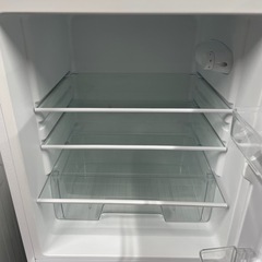 46【アイリスオーヤマ　冷蔵庫】IRSD-14A-W 142Lの画像