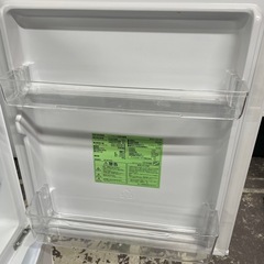 46【アイリスオーヤマ　冷蔵庫】IRSD-14A-W 142Lの画像