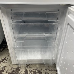 46【アイリスオーヤマ　冷蔵庫】IRSD-14A-W 142Lの画像