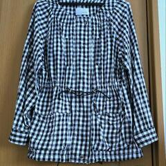 オンワード eny FAM  コットン素材  コート