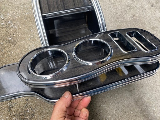 L375sタント用フロントテーブル、美品