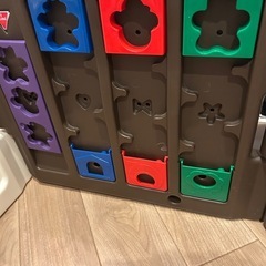 ベビーサークルの画像