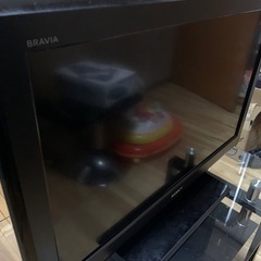 テレビ　SONY