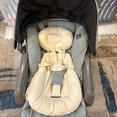 コンビ ホワイトレーベル ネムリラ AUTO SWING BED...