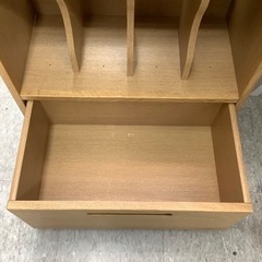 浜本工芸 マルチラック引き出し付きの画像