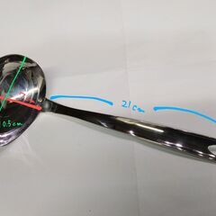 お玉・マッシャーの画像