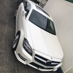 シューティングブレークCLS350AMGスポーツp