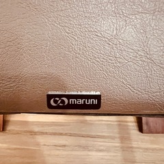 JF0478 maruni マルニ　1人掛けソファの画像