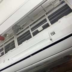 エアコン　アイリスオーヤマ　2020 4.0k  　の画像
